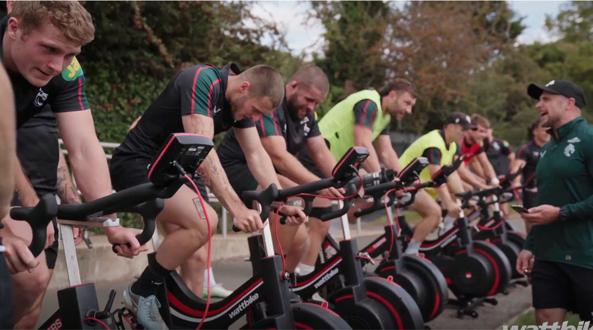 名門ラグビークラブのパフォーマンスを支える ― Wattbike 活用の舞台裏