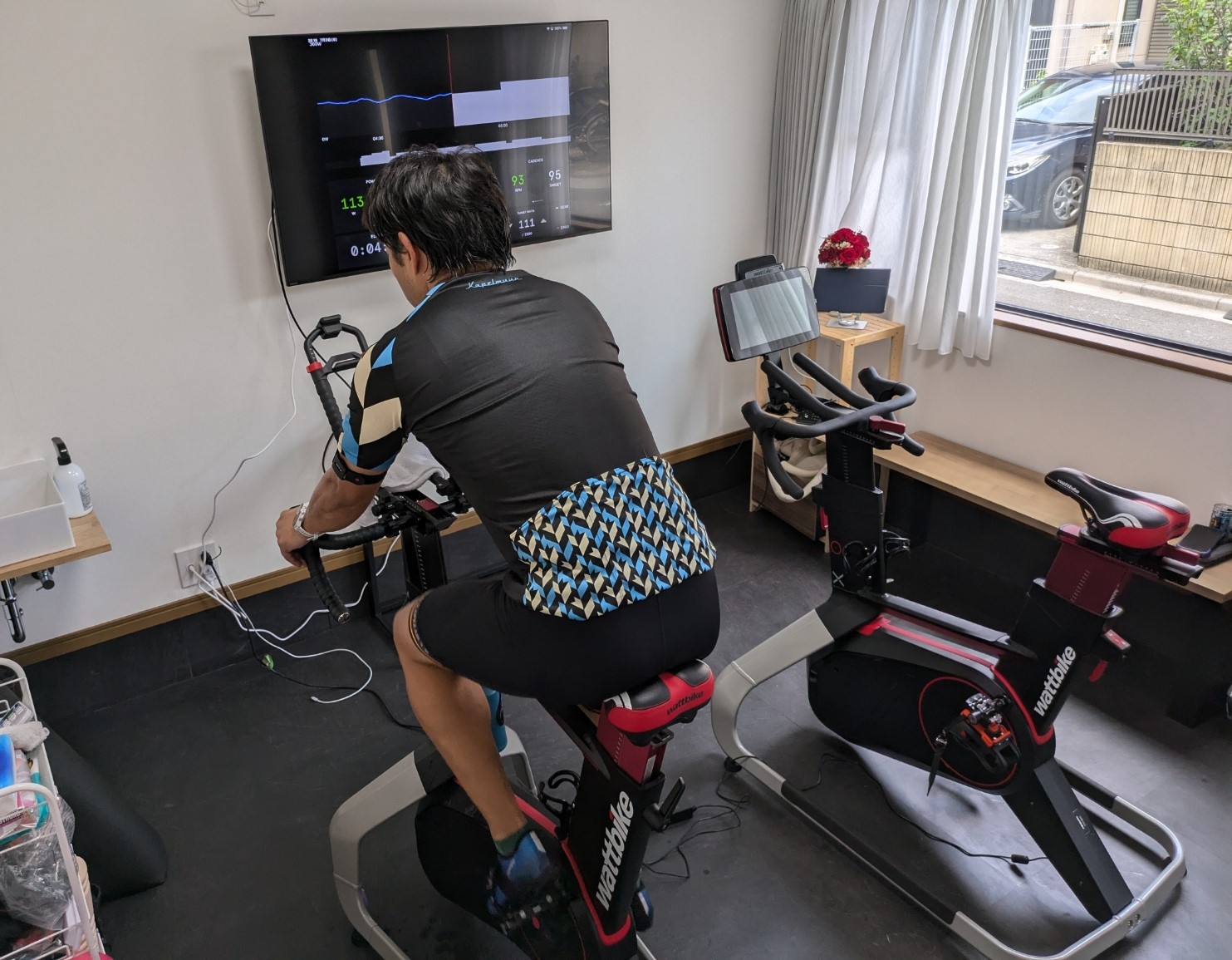 Wattbikeマスタートレーナーの荻窪日記 ～参加者のVO2maxの変化