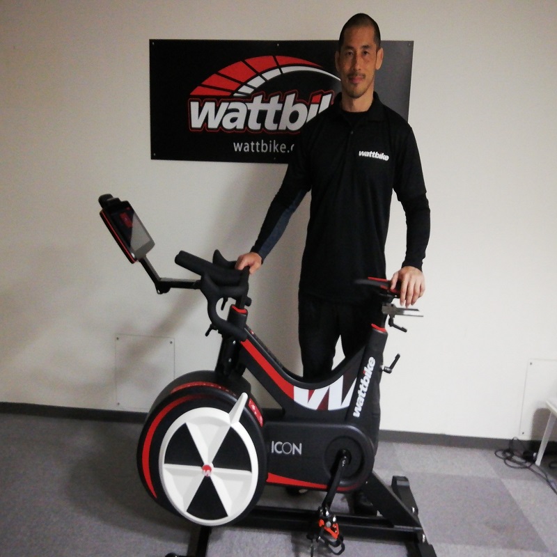 wattbike ワットバイク プロ - トレーニング/エクササイズ